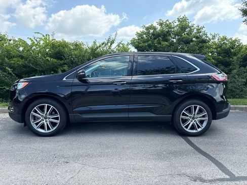 Used 2024 Ford Edge Titanium AWD/4WD image 5
