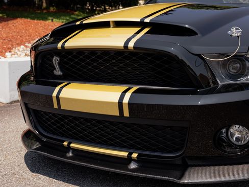 Used 2012 Ford Mustang Shelby GT500 w/ SVT Performance Pkg image 35