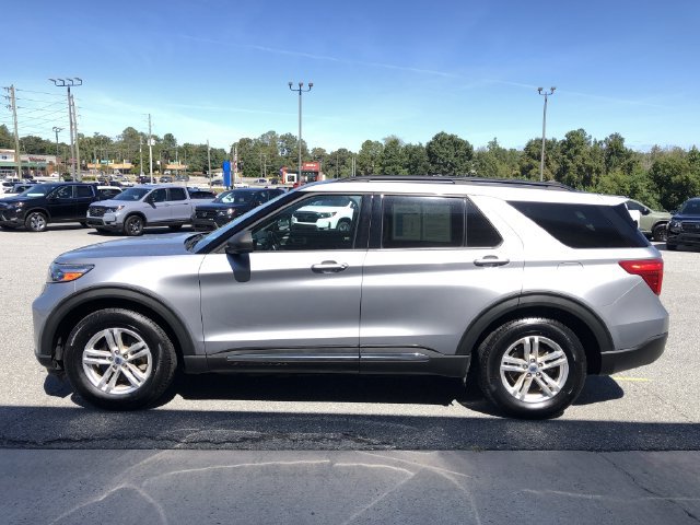 Used 2021 Ford Explorer XLT RWD image 5