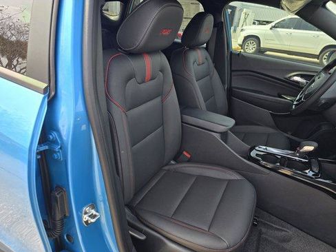 New 2026 Chevrolet Trax RS image 10