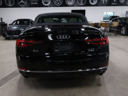 Used 2018 Audi A5 2.0T Premium Plus w/ Premium Plus image 4