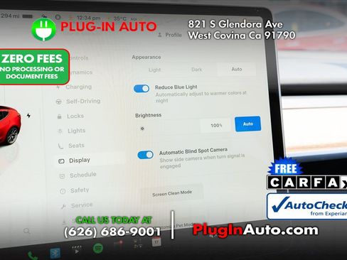 Used 2023 Tesla Model 3 Long Range AWD/4WD image 29