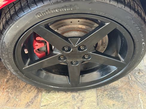 Used 2006 Chevrolet Corvette Coupe w/ Preferred Equipment Group image 23