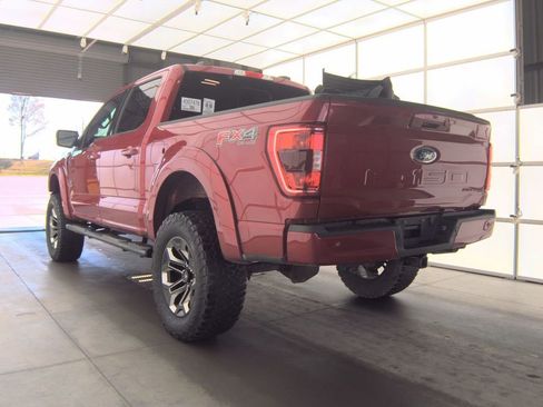 Used 2021 Ford F150 XLT w/ Equipment Group 302A High image 5