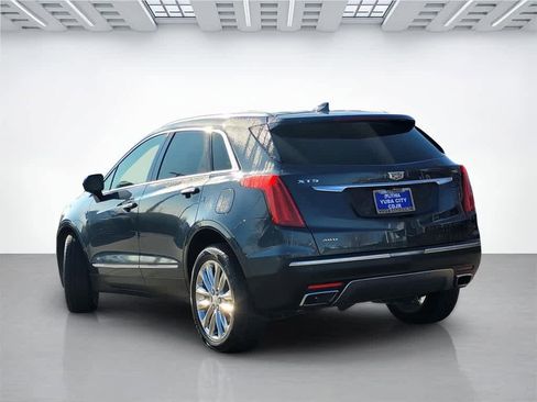 Used 2019 Cadillac XT5 Platinum image 4