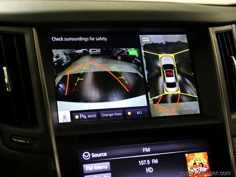 Used 2021 INFINITI Q50 Red Sport 400 w/ Proactive Package image 20