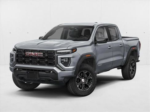 Used 2025 GMC Canyon Elevation image 1