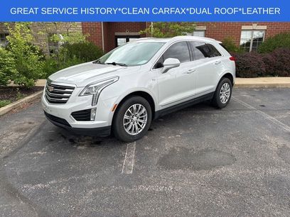 Used 2017 Cadillac XT5 Luxury w/ LPO, Wheel Lock Package