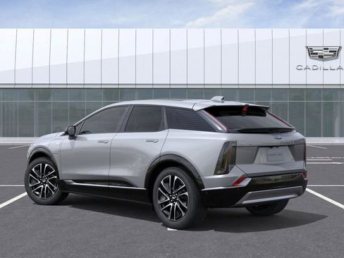 New 2025 Cadillac Optiq Sport 1 image 3