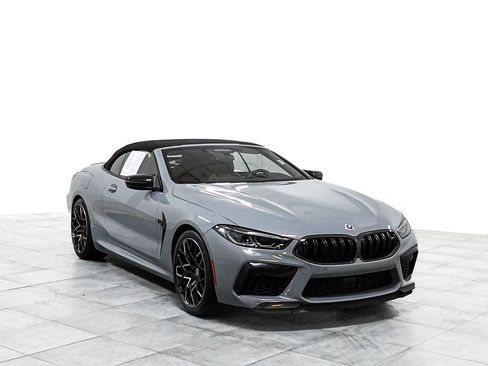 Used 2023 BMW M8 Competition AWD/4WD image 1