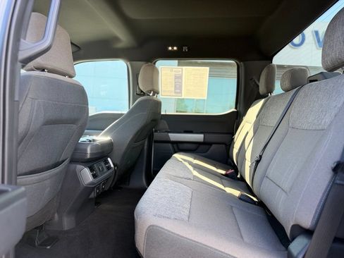 Certified 2025 Ford F150 XLT w/ Equipment Group 301A Standard AWD/4WD image 21
