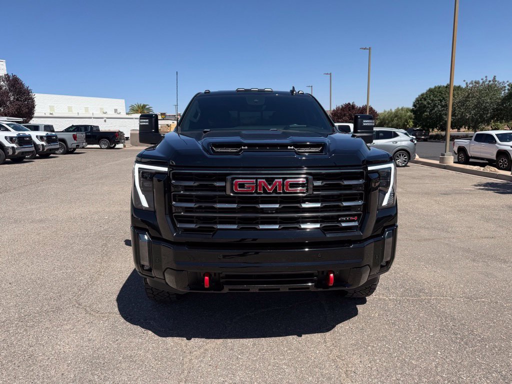 Used 2024 GMC Sierra 3500 AT4 w/ AT4 Premium Plus Package AWD/4WD image 2