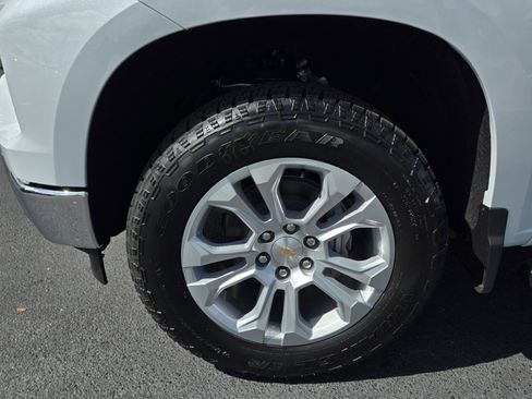 New 2026 Chevrolet Silverado 1500 LTZ w/ Technology Package image 4