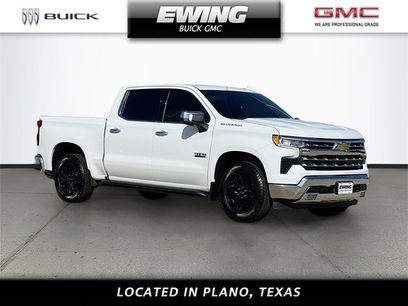 Used 2023 Chevrolet Silverado 1500 LTZ w/ LTZ Convenience Package II
