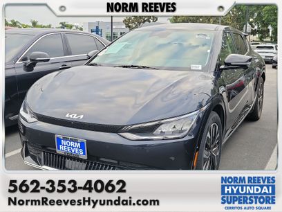Used 2024 Kia EV6 Wind w/ Wind Technology Package