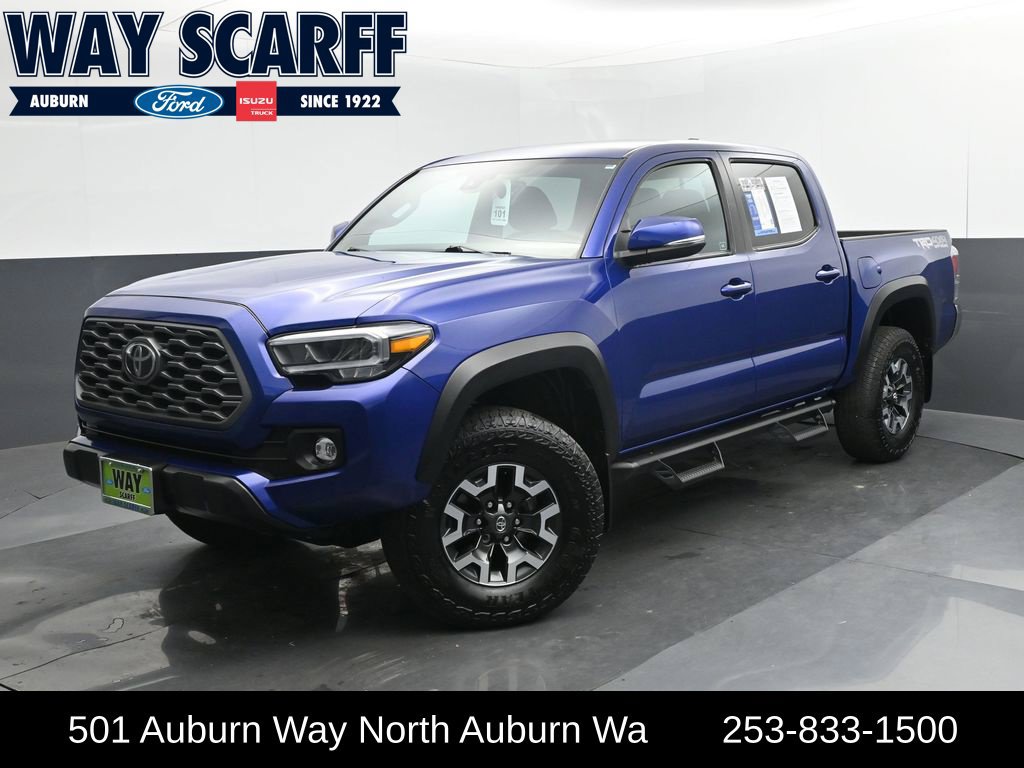 Used 2023 Toyota Tacoma for Sale in Tacoma, WA - Autotrader