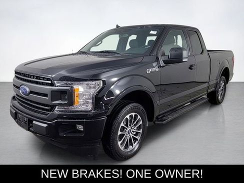 Certified 2020 Ford F150 XLT w/ Equipment Group 302A Luxury image 7