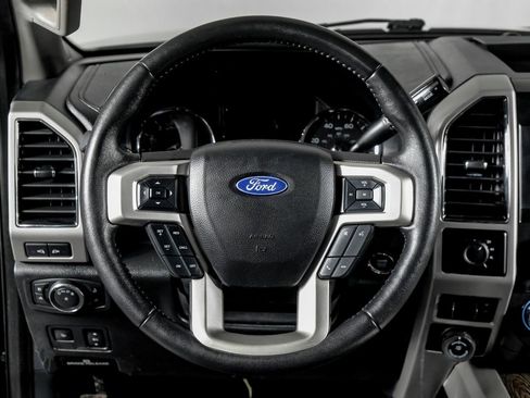 Used 2020 Ford F350 Lariat w/ Lariat Ultimate Package image 16