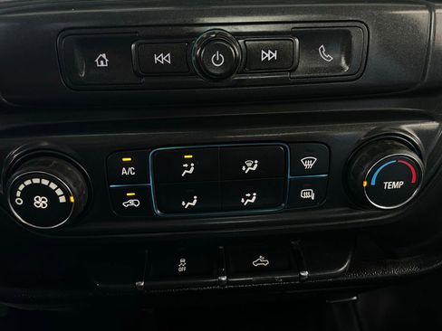 Used 2016 Chevrolet Silverado 1500 W/T w/ WT Fleet Convenience Package image 21