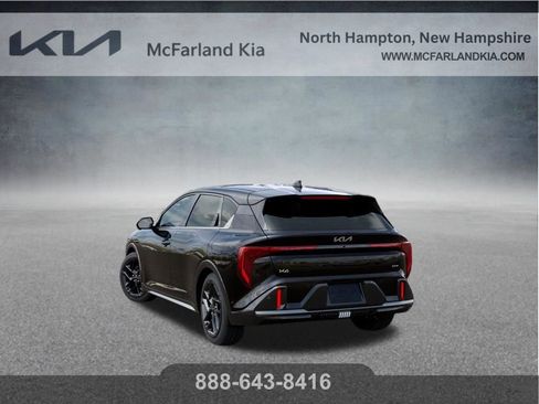 New 2026 Kia K4 GT-Line Turbo FWD image 4