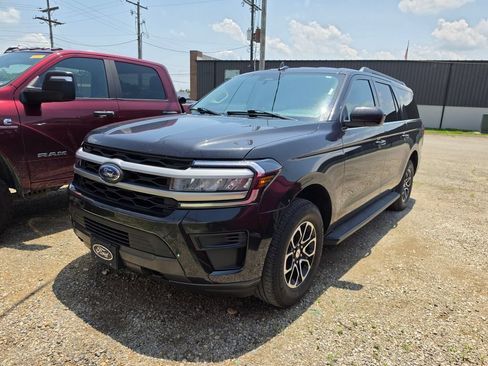 Used 2022 Ford Expedition Max XLT AWD/4WD image 1
