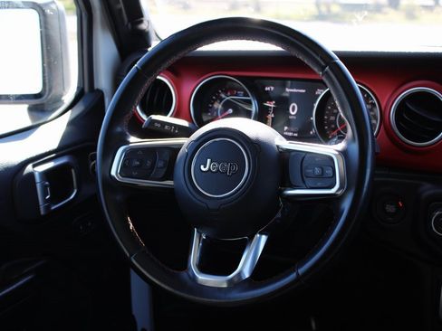 Used 2020 Jeep Wrangler Unlimited Rubicon image 19