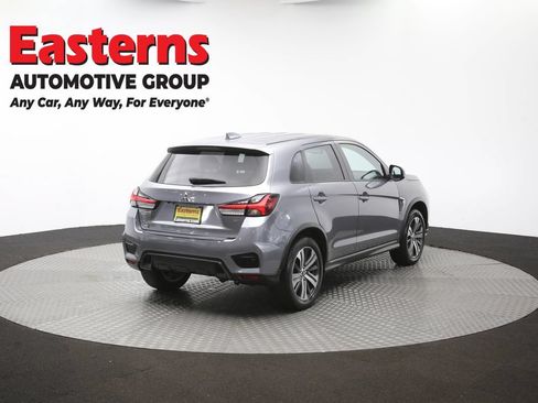 Used 2022 Mitsubishi Outlander Sport SE FWD image 41