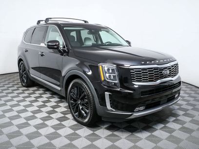 Used 2021 Kia Telluride SX w/ SX Prestige Package