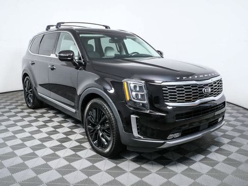 Used 2021 Kia Telluride SX w/ SX Prestige Package image 1