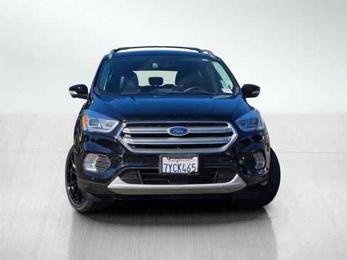 Used 2017 Ford Escape Titanium w/ Equipment Group 301A image 2