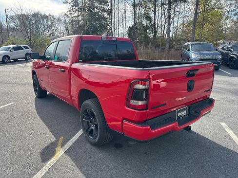 Used 2023 RAM 1500 Big Horn image 7