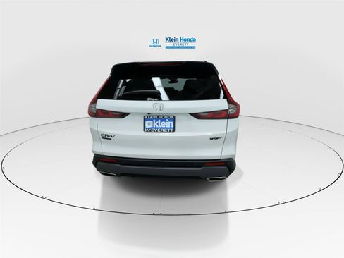 New 2026 Honda CR-V Sport-L image 9