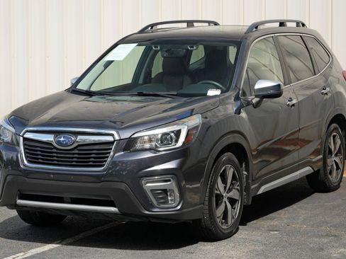 Used 2019 Subaru Forester Touring w/ Popular Package #3 AWD/4WD image 50