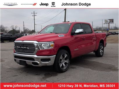 Used 2024 RAM 1500 Laramie