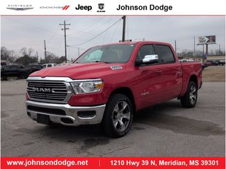 Used 2024 RAM 1500 Laramie video 1
