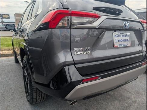 Used 2023 Toyota RAV4 XSE image 18