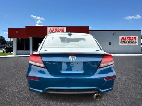 Used 2015 Honda Civic EX image 4