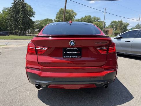 Used 2017 BMW X4 M40i AWD/4WD image 6