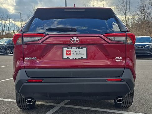 Certified 2025 Toyota RAV4 XLE image 7