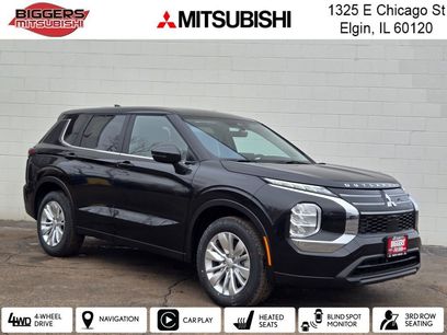 New 2026 Mitsubishi Outlander ES