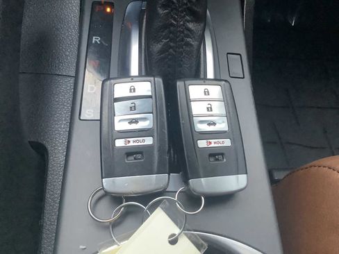 Used 2020 Acura ILX w/ Premium Package image 19