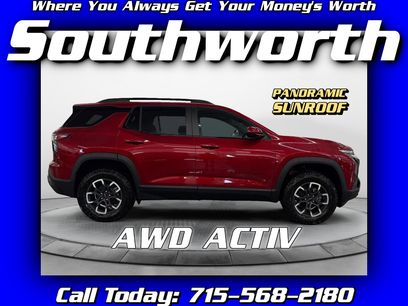 New 2026 Chevrolet Equinox ACTIV w/ Convenience Package III