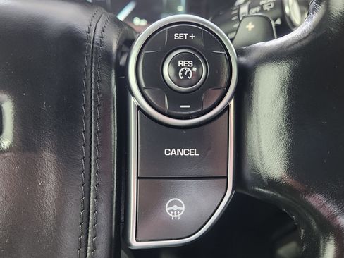 Used 2016 Land Rover Range Rover HSE AWD/4WD image 21