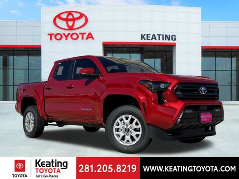 New 2026 Toyota Tacoma SR5 image 1