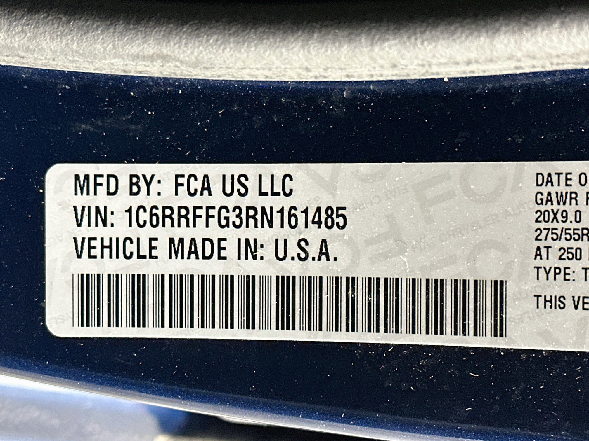 Used 2024 RAM 1500 Big Horn AWD/4WD image 12
