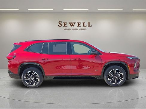 New 2026 Buick Enclave Sport Touring w/ LPO, Floor Liner Package image 5