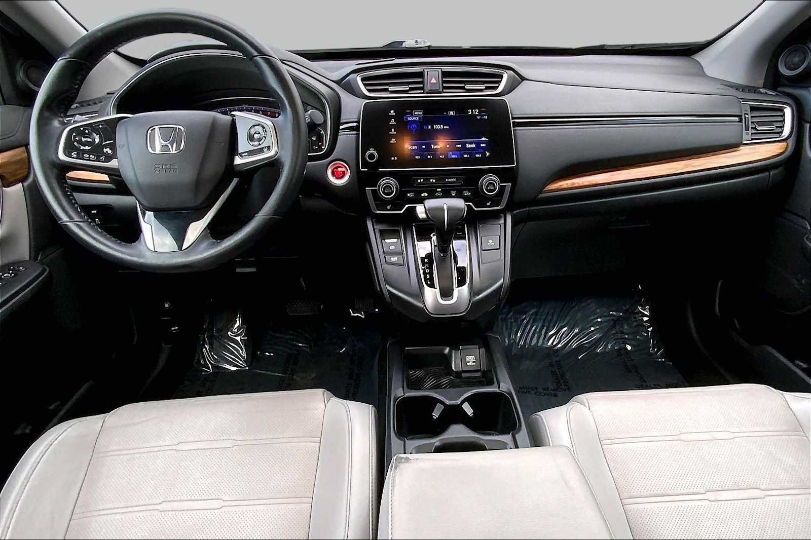 Used 2019 Honda CR-V EX-L image 16