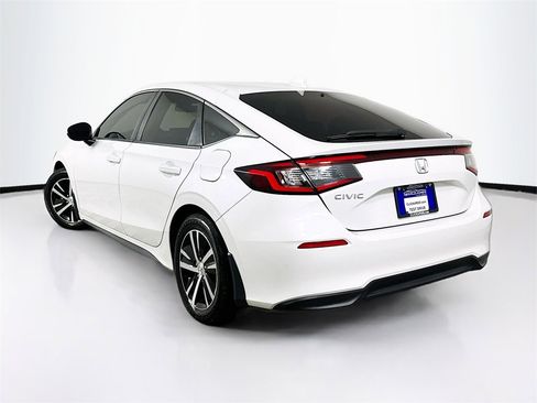 Certified 2023 Honda Civic LX image 6