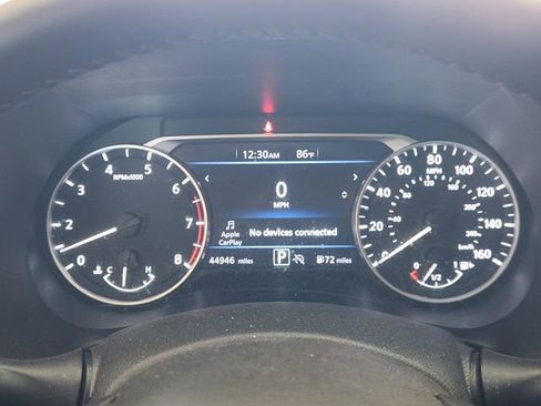 Used 2025 Nissan Sentra SR FWD image 11