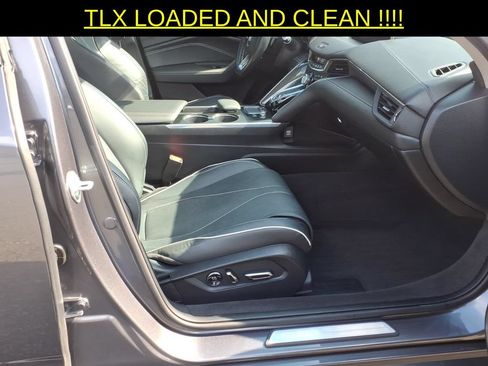 Used 2023 Acura TLX SH-AWD w/ Advance Package image 8
